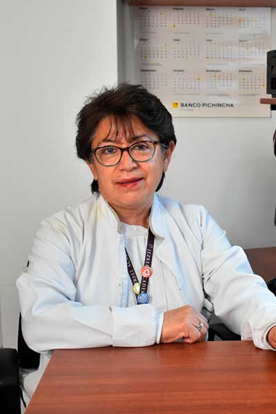 María José Cabezas-Enfermería